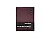 Zequenz Classic 360 Boutique Series, Size: Lite Large, Color: Purple, Paper: Ruled, Soft Bound Journal, Soft Cover Notebook, 7.5