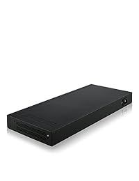 Conmutador Gigabit Business Managed Linksys de 52 puertos (lgs552), Negro, azul