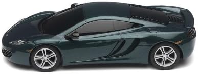 Hornby Scalextric 1 32 Mclaren Mp4 12c C3273 Green Slot Cars