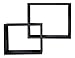 kieragrace Link Overlapping Wall Shelves - 10