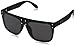 Quay Women's #QUAYXKYLIE Hidden Hills Sunglasses, Black/Smoke, One Size