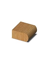 Whiteside Router Bits 1474 ovalada de borde Bit con 1 2-inch Bead, 1 8-Inch Profundidad y 1-Inch Longitud de corte