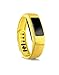Authentic Garmin Brand Vivofit 2 Replacement Band (Yellow, Large)