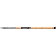 DAIWA Megaforce Tele, 2.10m/6.90 Feet, Castingweight: 10-40g/0.35-1.41oz, Telescopic Spinning Fishing Rod