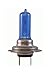 CIPA EVO Formance 93366 Spectras 75W=100W Ultra White H7 Halogen Bulb - Pack of 2