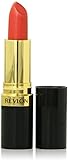 Revlon Super Lustrous Lipstick, Softsilver Red [425] 0.15 oz