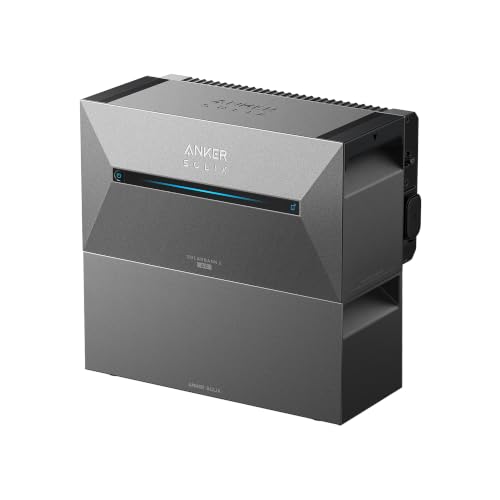Anker SOLIX Solarbank 2 E1600 AC + BP2700 Erweiterungsakku