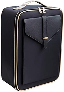 Cosmetic Bag Large-capacity Multi-function Portable Cosmetic Case for Makeup Artist