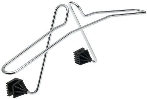 Nceonshop(TM) Travelon Coat Rack for Car Seat, Steel, One Size New
