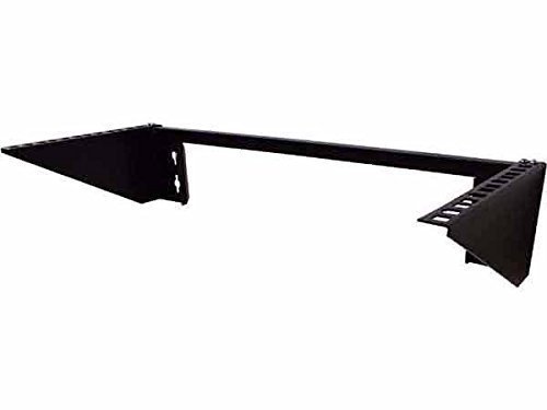 CNAweb 4U 19-Inch Steel Wall Mountable Simple Vertical Rack and Server Rack