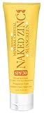The Naked Bee SPF 30 Sunscreen 3oz-Reef Safe and Water Resistant