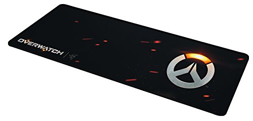 Razer Overwatch Goliathus Extended SPEED Soft Gaming Mouse Mat