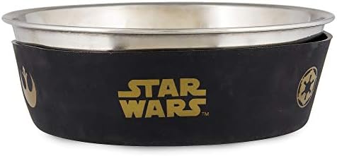Disney Parks Star Wars Stainless Steel Pet Dog Cat Dish Bowl