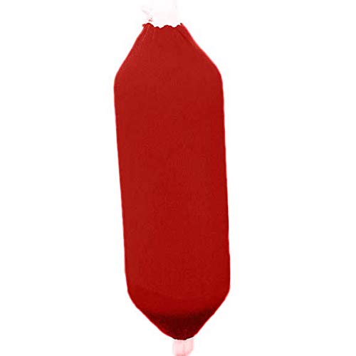 PLASTIMO FENDER SOCK Ø15X56CM RED