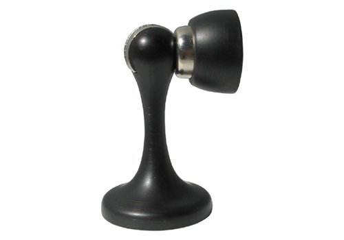 10 PC Dark Oil Rubbed Bronze Magnetic Door Holder and Stop Stopper Doorstop