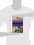 Front cover for the book The King's Grace by Anne Easter Smith