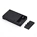 TCFAFA Machine E-Stim Pulse Black Devices Te-ns Stim Electric Accessories Stimulator