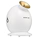Facial Steamer KINGDOMBEAUTY Hot Mist Moisturizing Face Steamer Warm Mist Personal Sauna SPA Unclogs Pores Blackheads Acne Skin Cares Atomizer Humidifier Ionic Sprayer Golden