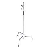 Neewer Stainless Steel Heavy Duty C-Stand