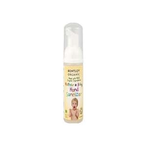 Amazon.com: Bentley Organic Mother & Baby Hand Sanitizer