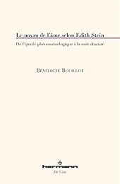 Le  noyau de l'âme selon Edith Stein