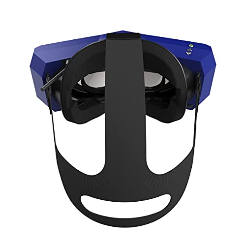 Pimax 5K Plus VR Headset with Wide 200 Degrees FOV, Dual 2560x1440p