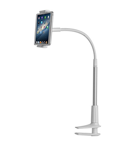CTA Digital Adjustable Clamp Stand for Smartphones and Mini Tablets (PAD-ACS)