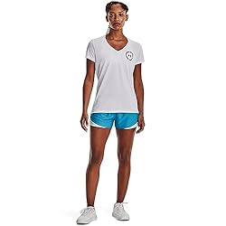 Under Armour Womens Play Up 3.0 Shorts