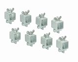 8 Piece Butt Welding Clamps