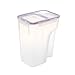 Snapware 1098427 22.8 Cup Jumbo Flip Top™ Rectangle Cereal Keeper
