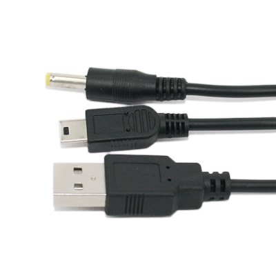 image for Generic PSP USB Sync and Charge Cable (Accessories) (Certified Refurbi