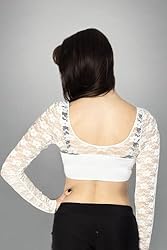 ENVY BODY SHOP Lace Sleecrets Add Sleeves to Any
