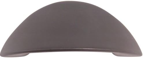 Atlas Homewares A813-O 2-1/4-Inch Euro-Tech Collection Ola Pull, Aged Bronze