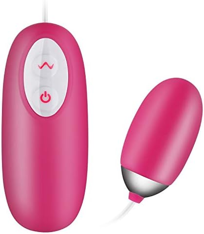 Bullet Remote Love Egg Rechargeable Mini Powerful 100% Waterproof Silicone Pocket Travel