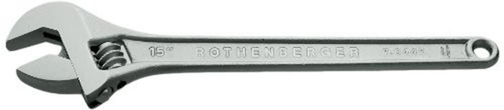 Llave Ajustable 15" ROTHENBERGER