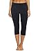Septangle Women's Swim Pants Capris UPF 50+ Water Outdoor Sport Leggings