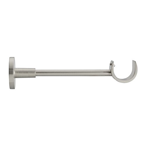 Barras de Cortina 1 Soporte Frente