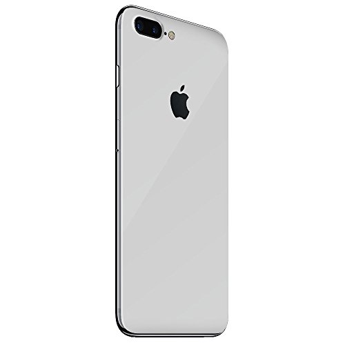 Iphone 7 plus arctic white gloss skin - skintz wrap - t…