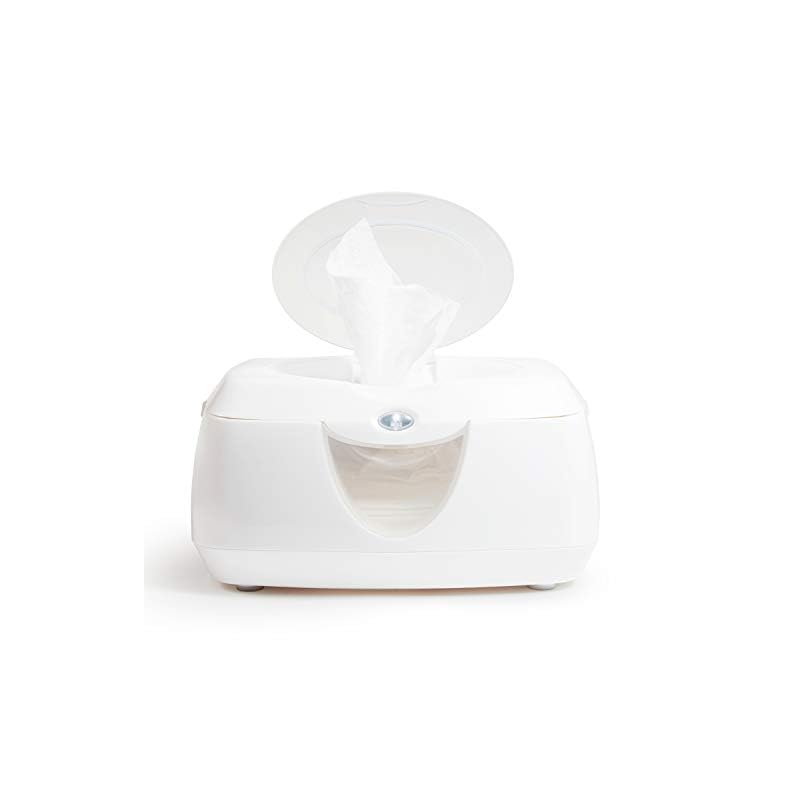 Munchkin® Warm Glow™ Wipe Warmer, White Munchkin® Warm Glow™ Wipe Warmer, White