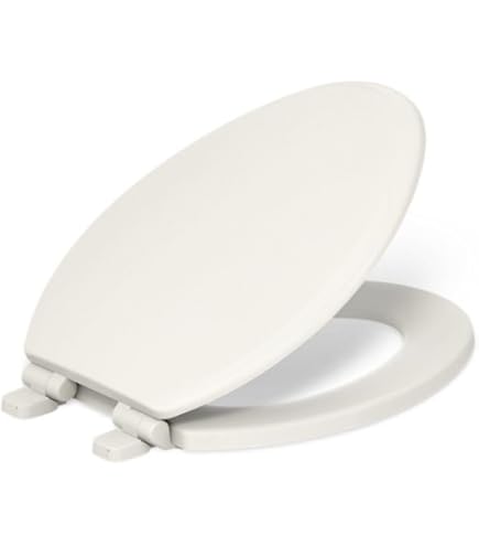 Kohler K-4652-96 Toilet Seat Accessory | Toilet Seat Plastic
