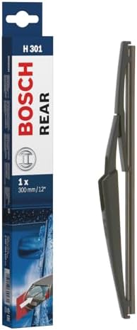 Limpiaparabrisas Trasero H 301, 30 cm