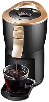 Expresso Coffee Machines コーヒーマシンのコーヒーメーカー コーヒーメーカーの機械家家のオフィス全自動小型携帯 用豆の粉の二重目的の粉砕コーヒーマシンデスクトップコーヒーメーカー