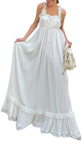 nsr sleeveless guipure lace maxi dress NSR Sleeveless Guipure Lace Maxi Dress in Black