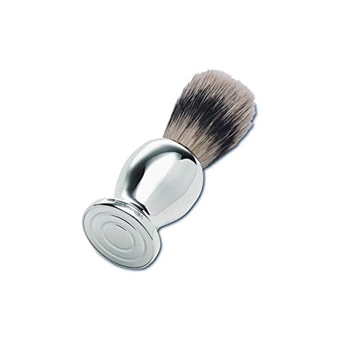 New - Sterling Silver - Shaving Brush - Boxed