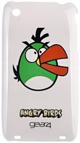 Amazon.com: Angry Birds - Green Bird / Toucan - Hard Case ...