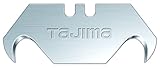 Tajima HKB-50B Hook Razor Blades, 50 Pack