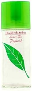 Elizabeth Arden Green Tea Tropical Eau de Toilette Spray 100ml 3.3oz New view 2