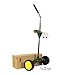 Potted Plant Mover Dolly to Carry Heavy Pots with Flat Free Wheels