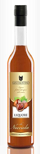 Zanin Nocciola, Haselnuss Likör 20 % Vol. 0,5 l (20%) (0,50 l) (0,50 l)