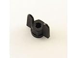 Mtd 712-3087 Lawn & Garden Equipment Wing Nut Genuine Original Equipment Manufacturer (OEM) Part